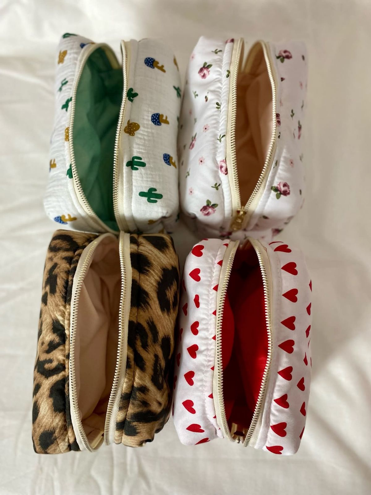Make up bag